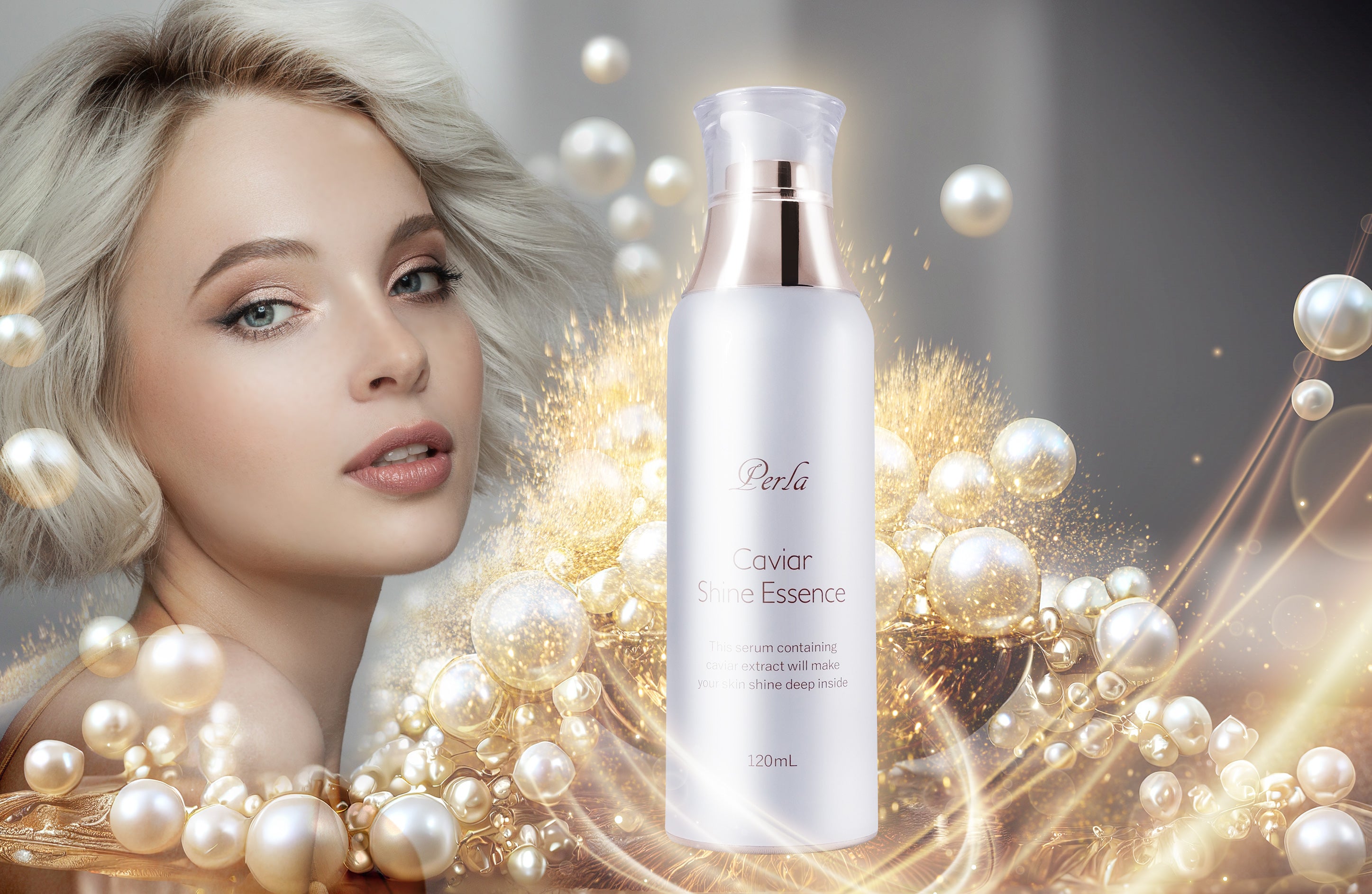 ESTURON CAVIAR COSME SHOP